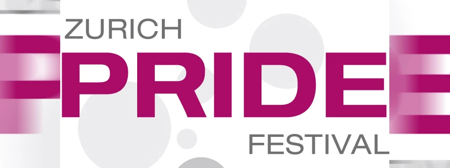 Logo der Zürich Pride.