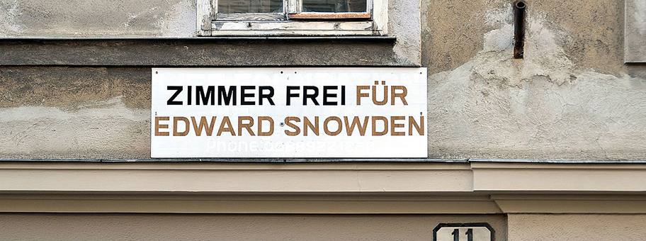 Wohnhaus Tossgasse 11, Rudolfsheim-Fünfhaus, Wien. Zimmer frei für Edward Snowdon.
