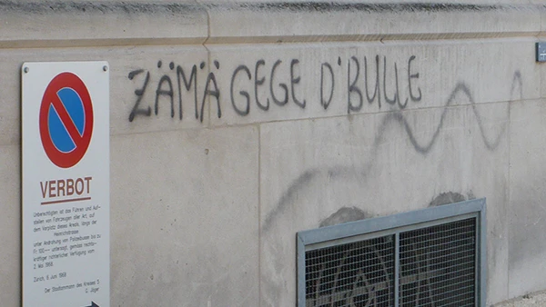 Rassistischer Alltag.