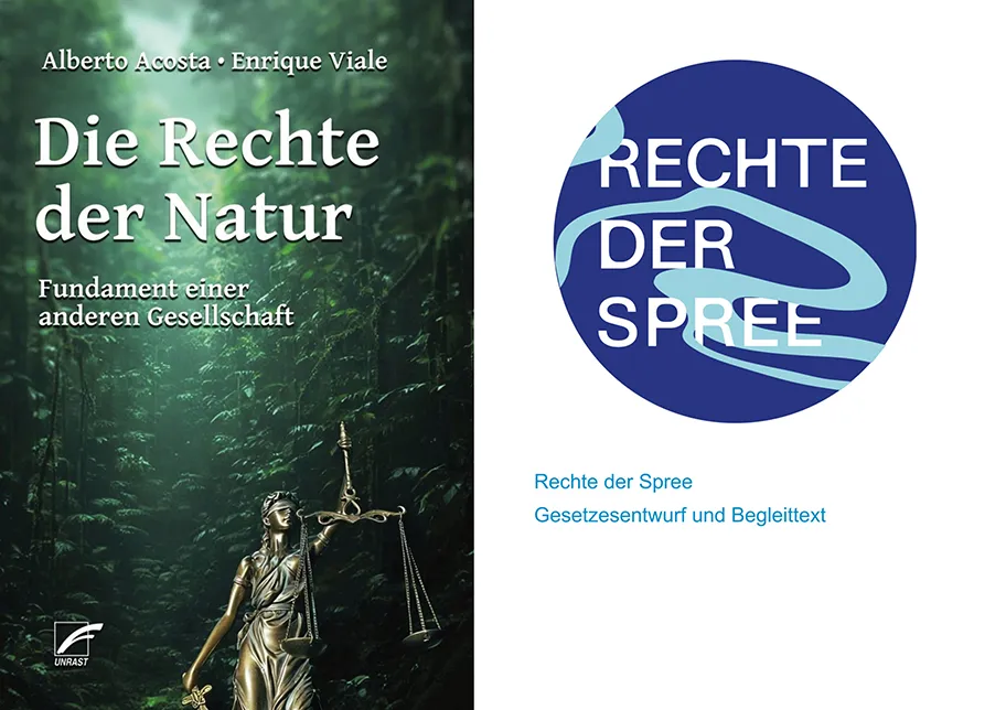 Buchvorstellung mit Grupo Sal und Wasserveranstaltungen in Berlin