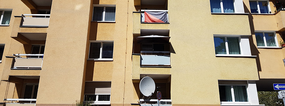 Anarchosyndikalismus in Berlin.