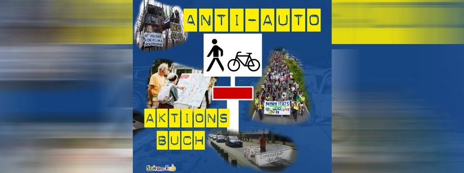 Anti-Auto-Aktionsbuch erschienen