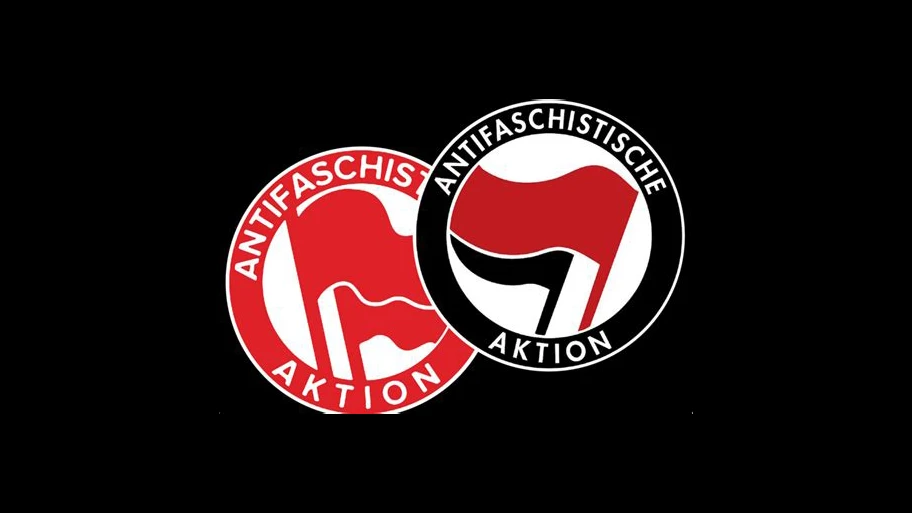 Antifa Logo.