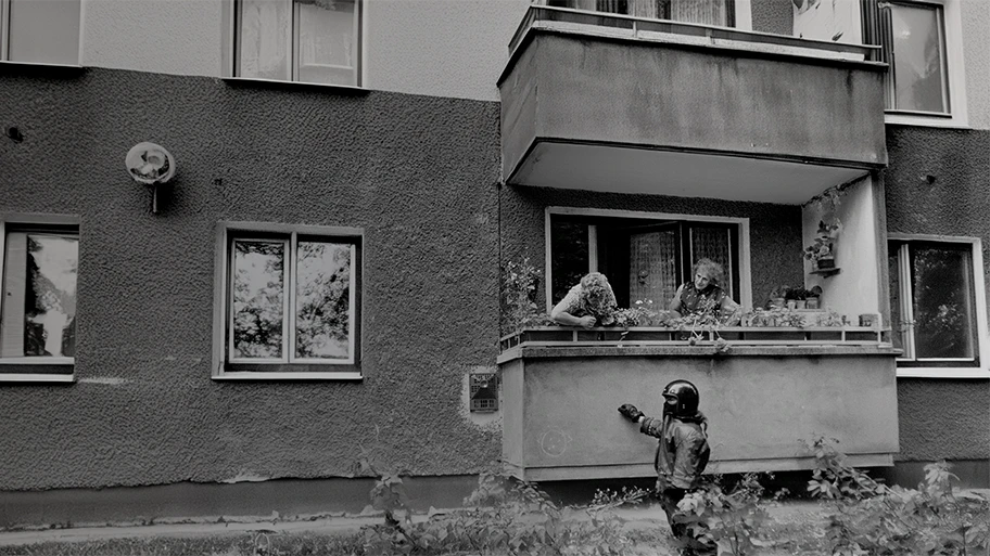 Screenshot aus dem Film 