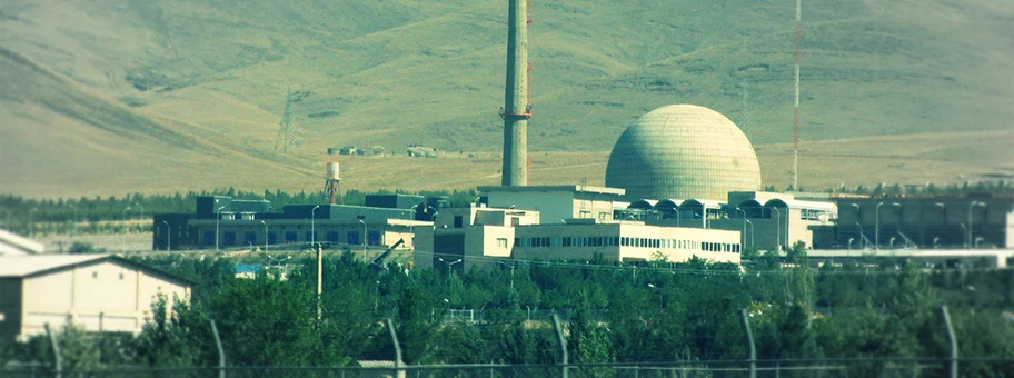 Der Schwerwasserreaktor Arak IR-40 muss laut Abkommen zu einem Forschungsreaktor umgebaut werden.