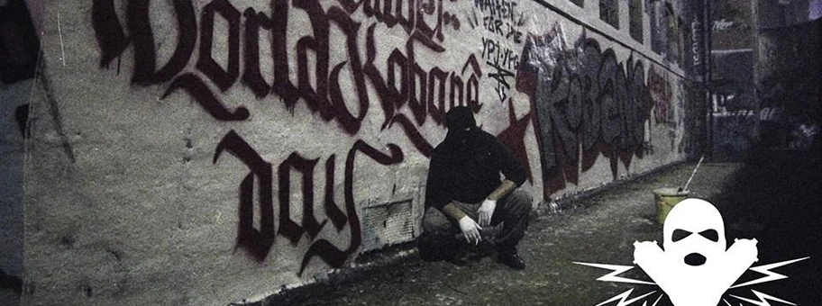 «Graffiti und Streetart sind das moderne Agitprop…»