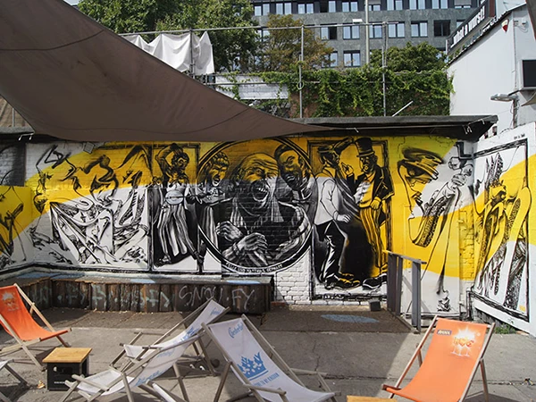 Vandal Art International IV.