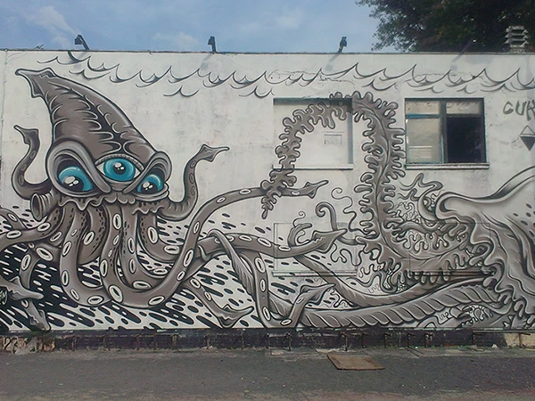 Vandal Art International I.