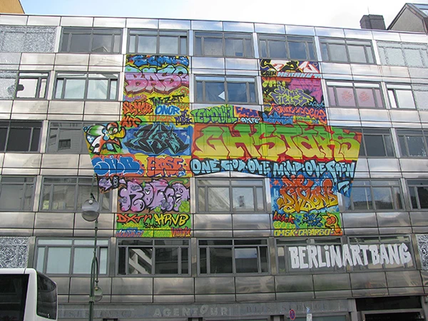 Vandal Art International III.