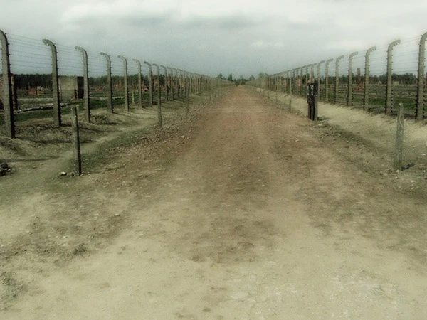 Auschwitz / Birkenau.