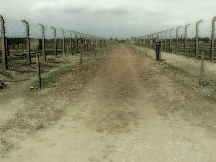 Auschwitz / Birkenau.