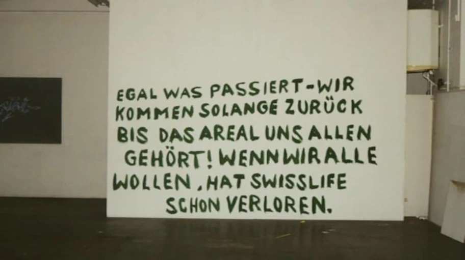 Basel: Zur Räumung des Kulturzentrums ZACK