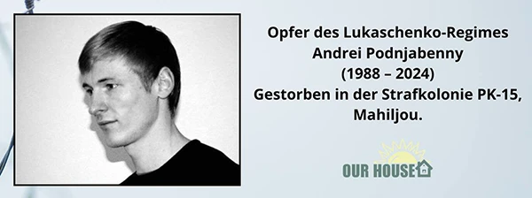 Andrei Podnjabenny (1988–2025).