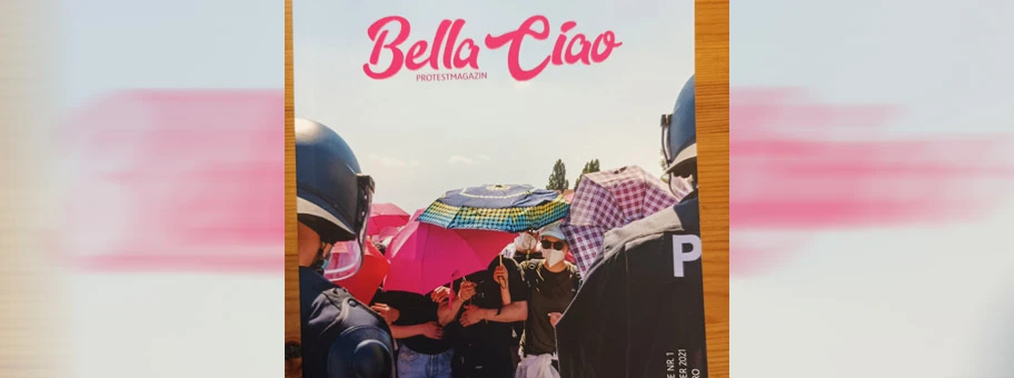 Das neue Magazin Bella Ciao
