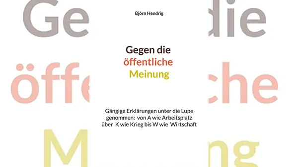 Was leistet die Gegenöffentlichkeit?