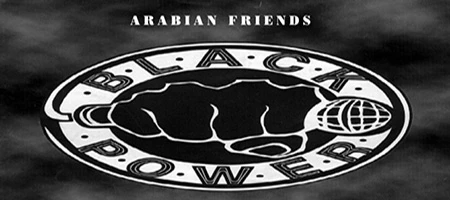 Arabian Friends.