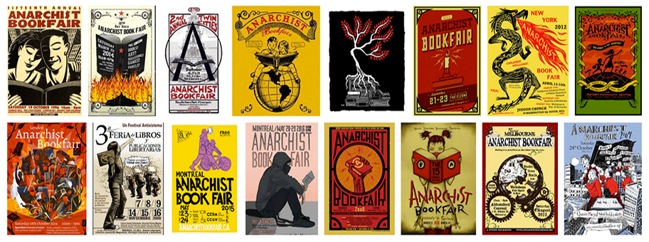 Anarchist Bookfair.