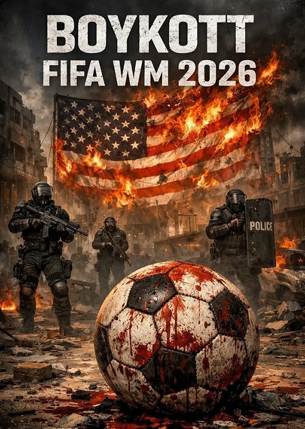 Boykott FIFA WM 2026