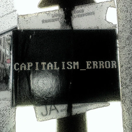 Capitalism Error