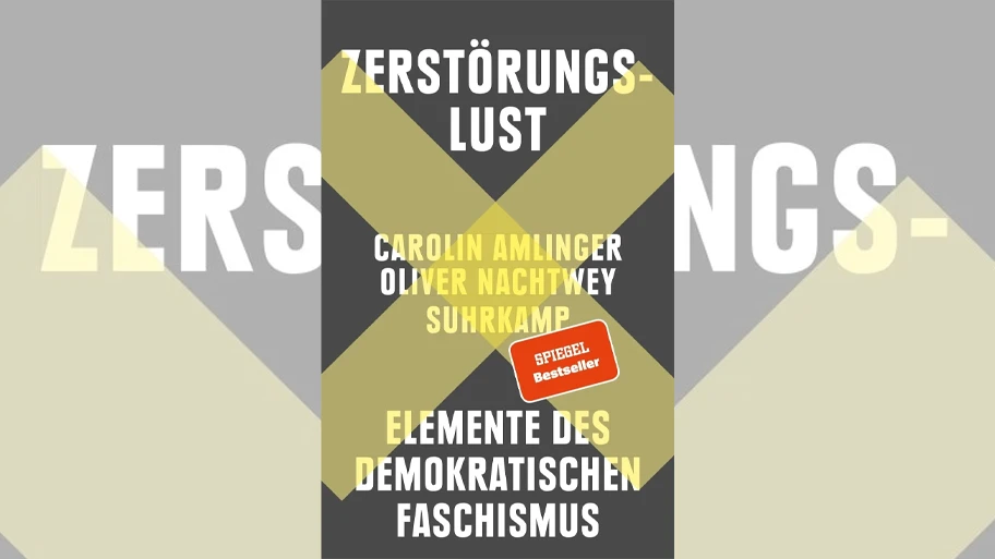 Buchcover.