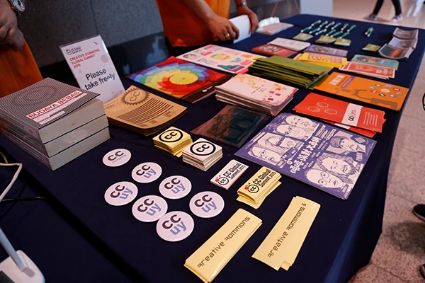 Creative Commons Global Summit 2015.