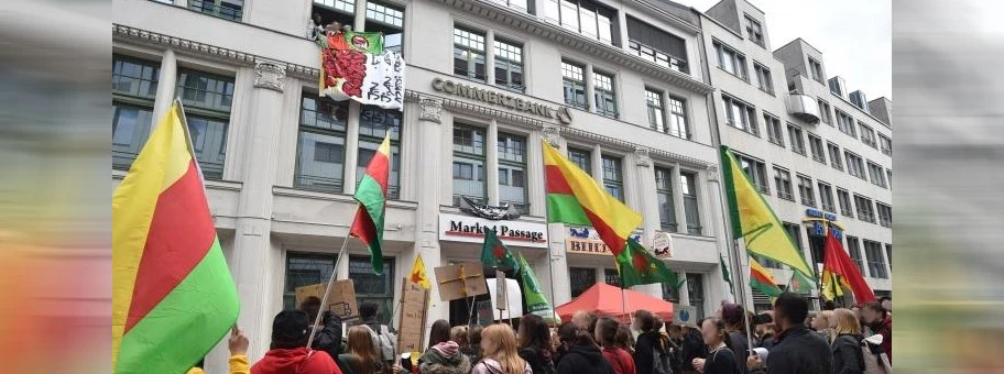 Chemnitz: Ermittlungen wegen Besetzung des CDU-Wahlkreisbüro