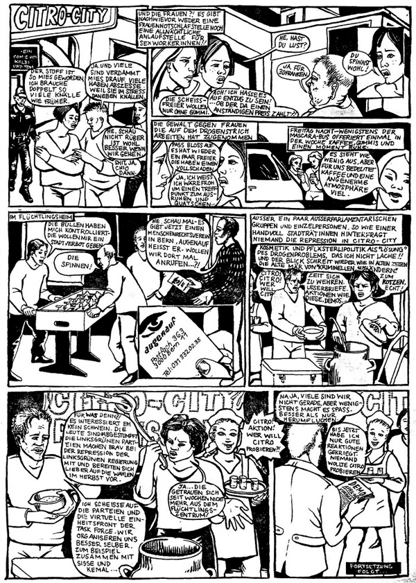 Citro City - Seite 2.
