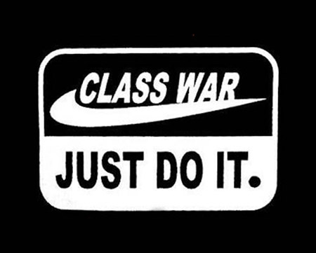Class War - Just do it