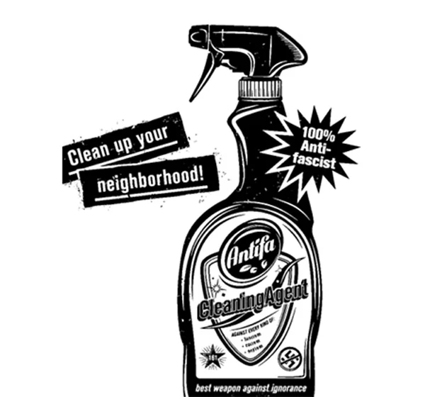 Clean up your neighborhood