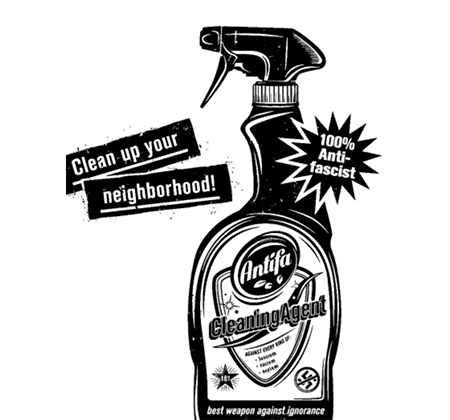 Clean up your neighborhood