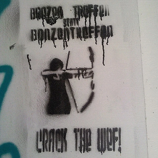 Crack the WEF
