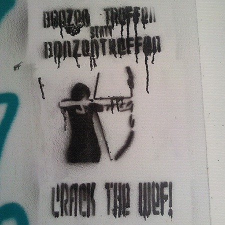Crack the WEF
