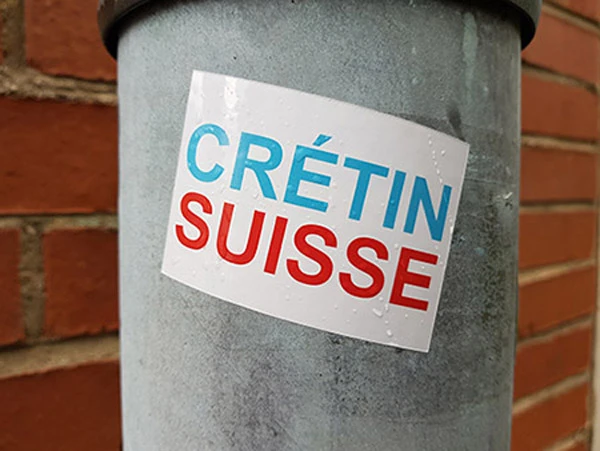 Crétin Suisse