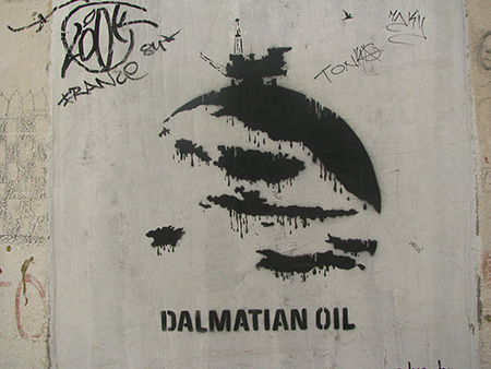 Dalmatian Oil