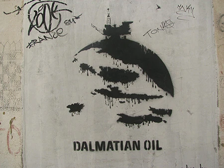 Dalmatian Oil