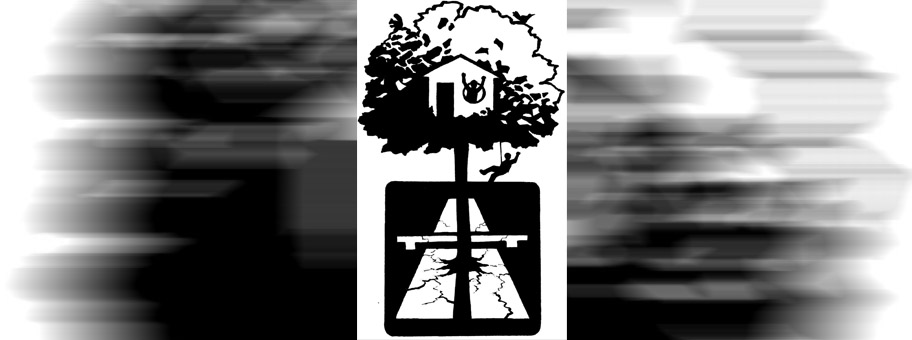 Logo der Waldbesetzung