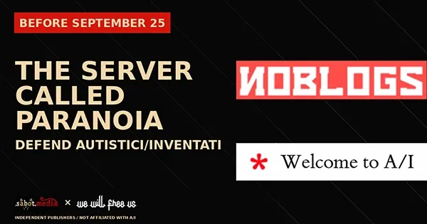 Defend Autistici/Inventati!