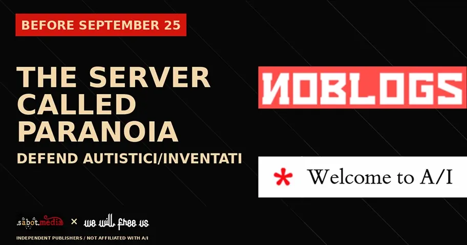 Defend Autistici/Inventati!