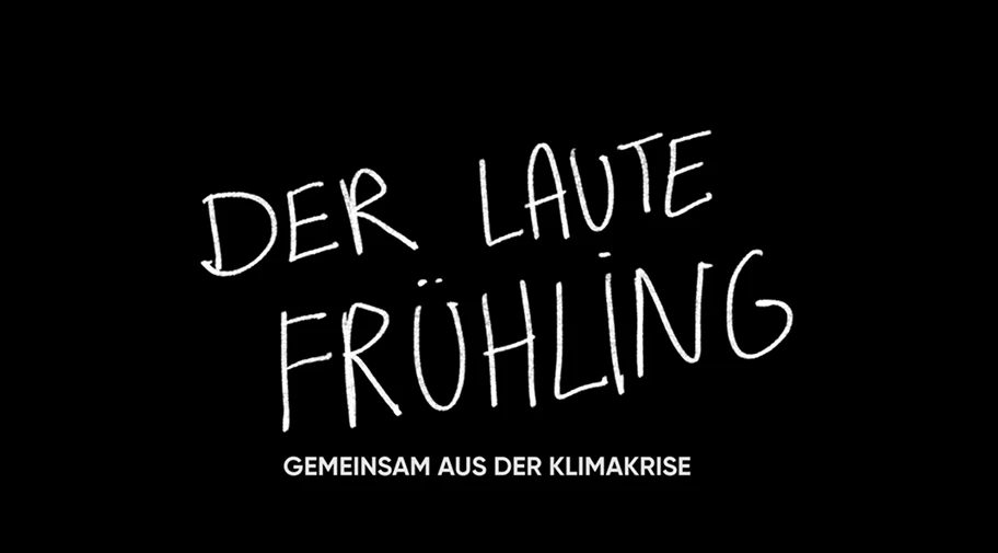 Der laute Frühling.