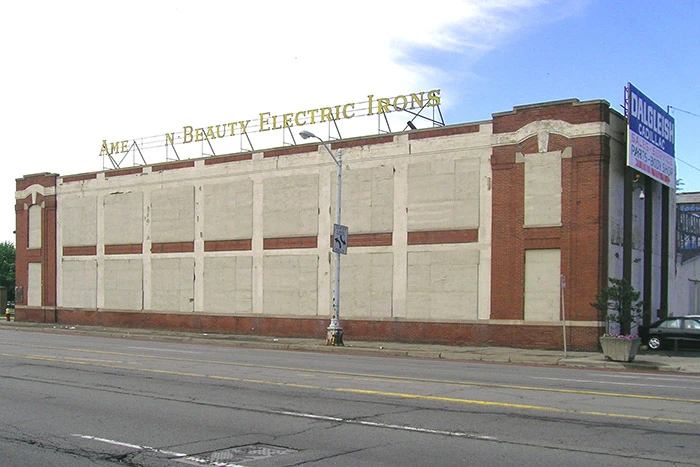 Detroit: US-Metropole mit dystopischem Ambiente.