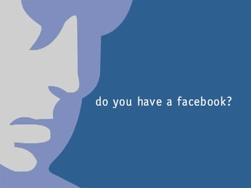 Do you have a Facebook?.