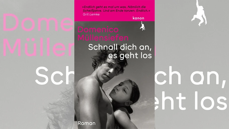 Buchcover.