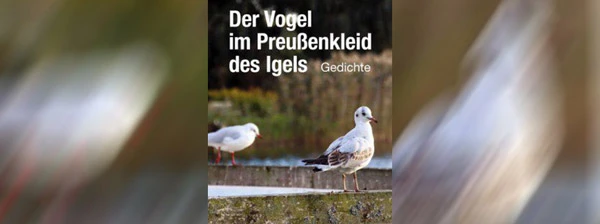 Der Vogel im Preussenkleid des Igels