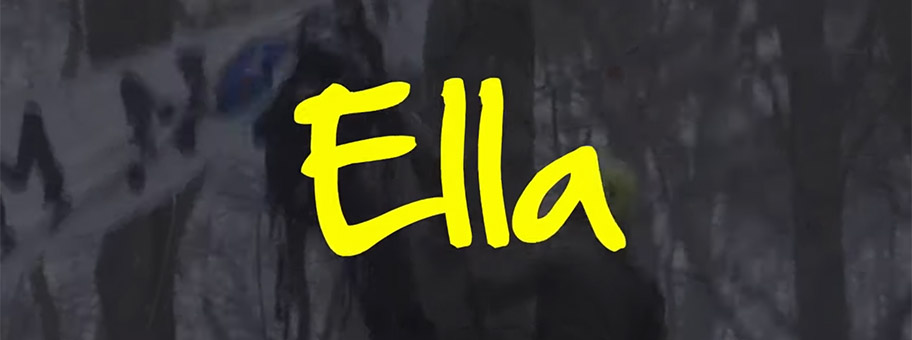 Sreenshot vom Dokumentarfilm «Ella».