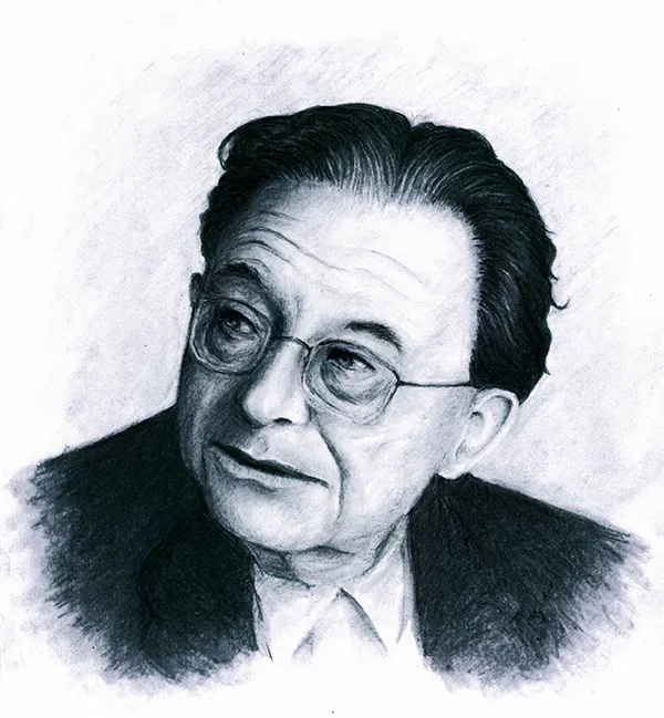 Erich Fromm, 1970.