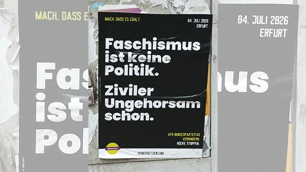 Politischer Faschismus