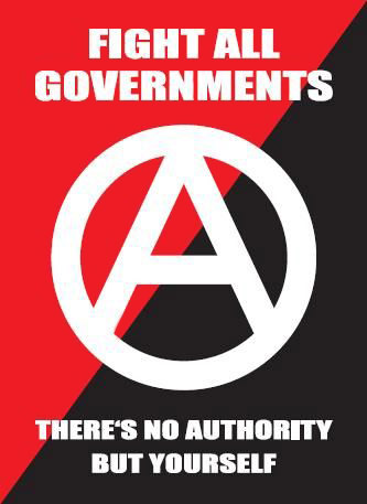 Fight all Governements