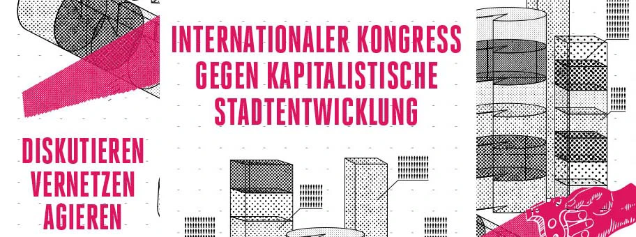 Flyer zum Kongress.