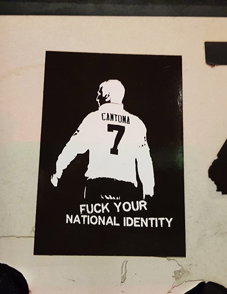 Fuck your national Identitiy