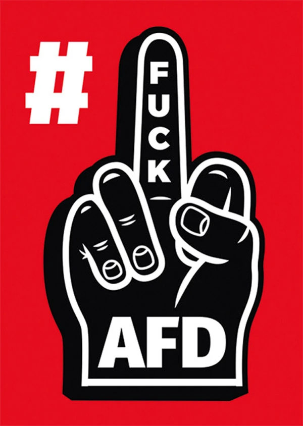 Fuck AfD